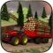 Mountain Log Transporter Crane