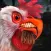 Scary Chicken Running Game