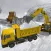 Winter Snow Removal Rescue OP