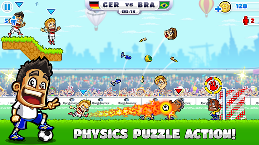 Super Sports: Football Premium Screenshots