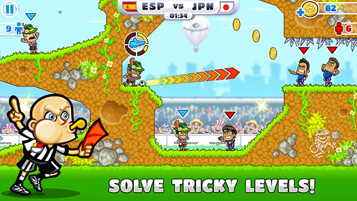 Super Sports: Football Premium Screenshots