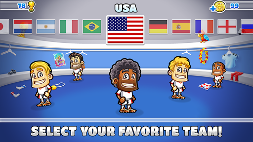 Super Sports: Football Premium Screenshots