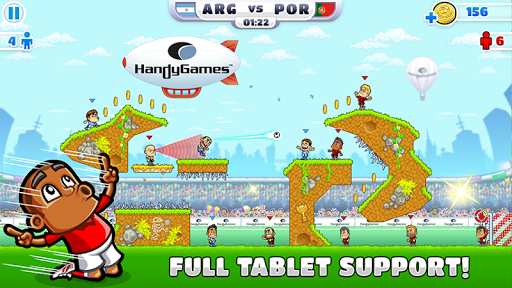 Super Sports: Football Premium Screenshots