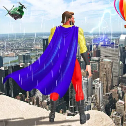 Superhero Flying Star Academy Superhero Flying Star Academy