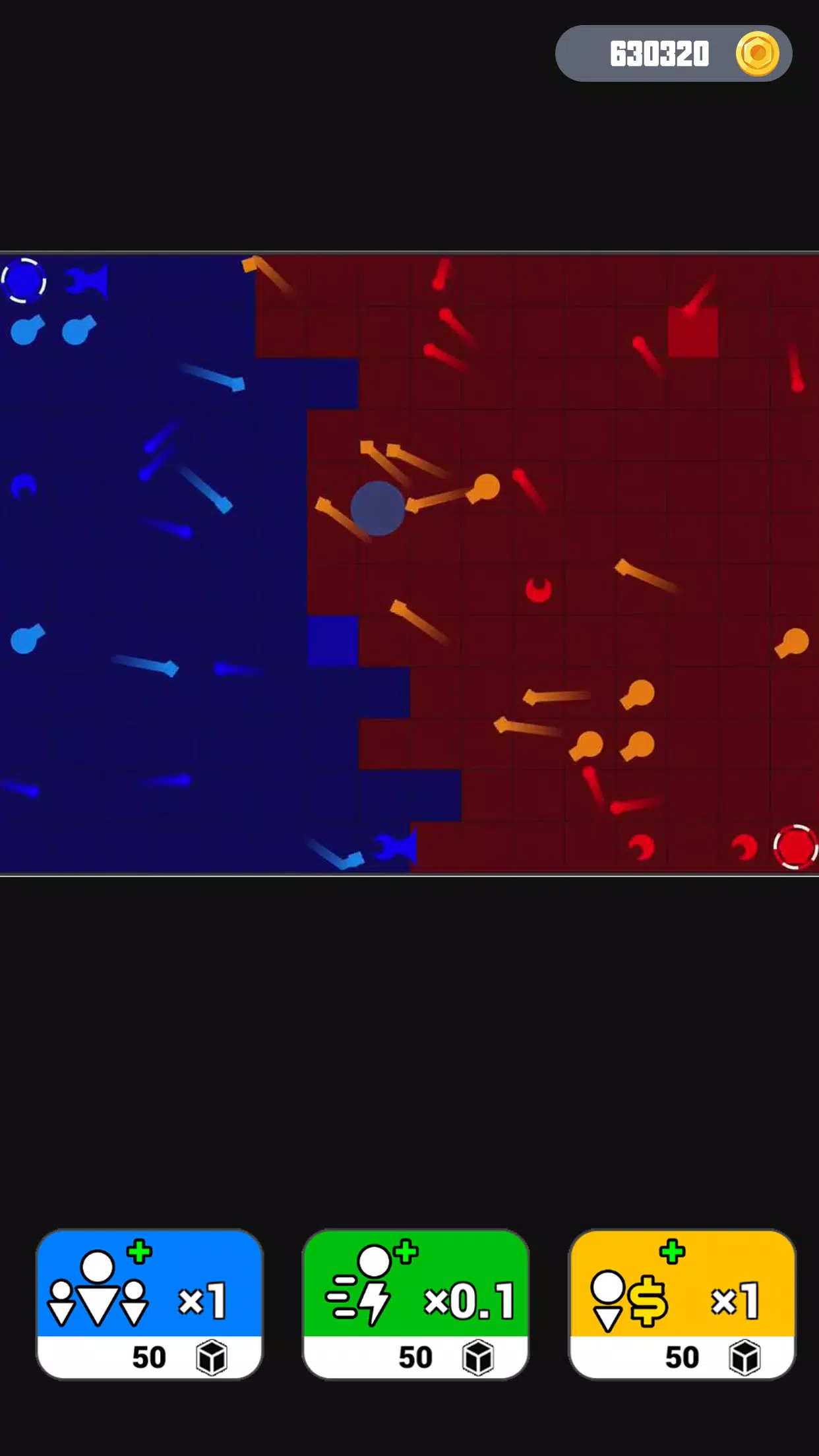 Territory War Screenshots