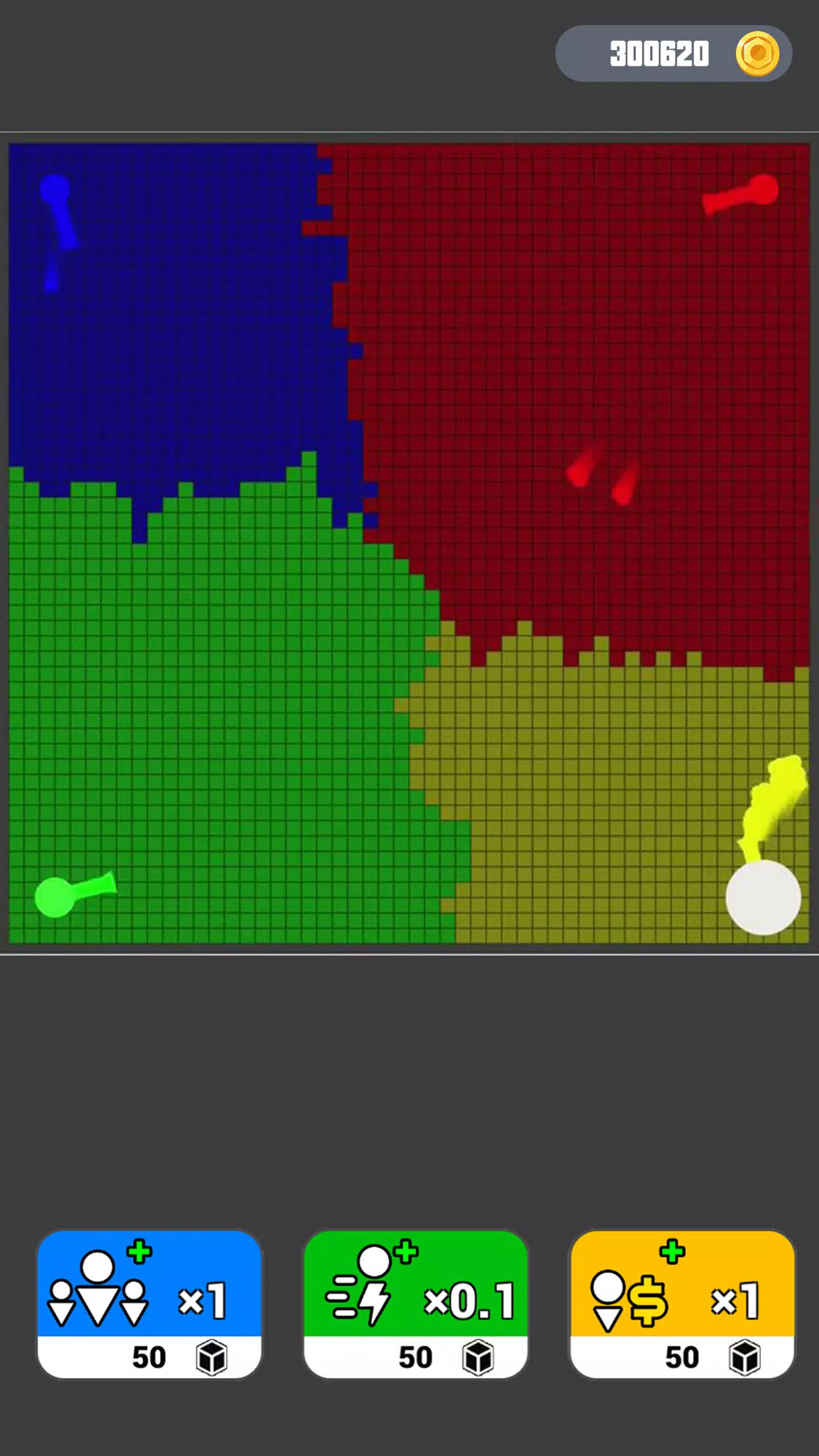 Territory War Screenshots