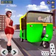 New Tuk Tuk Rickshaw Driving