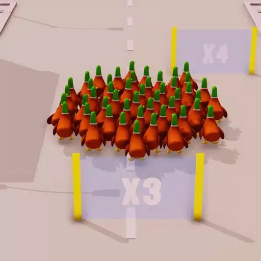 Duck Master Crowd