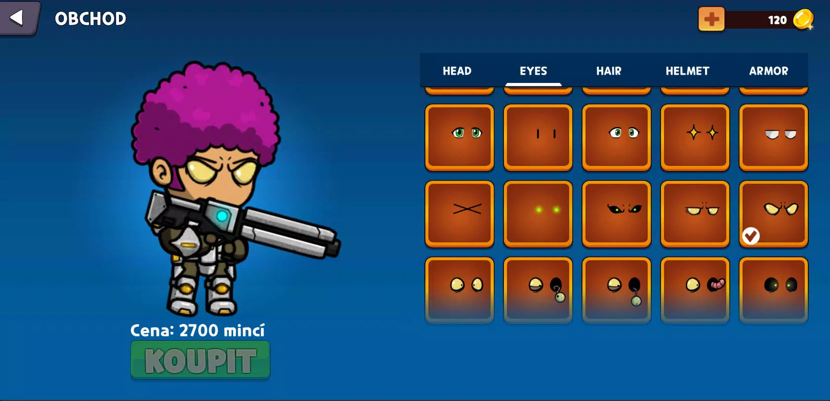Brutal Dude Militia Screenshots