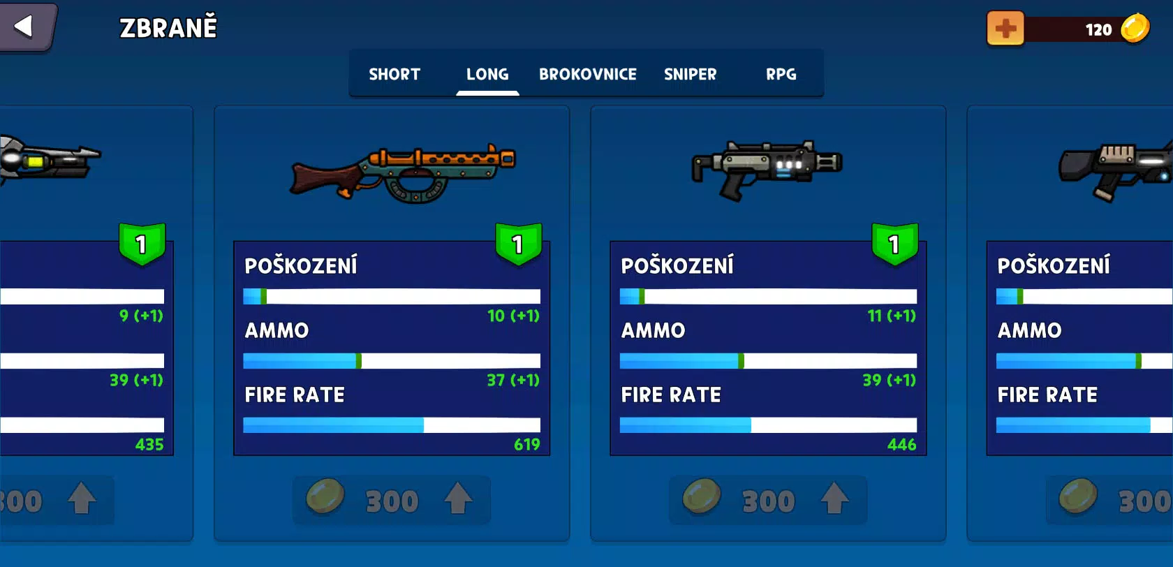 Brutal Dude Militia Screenshots