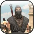 Ninja Samurai Assasin Hero