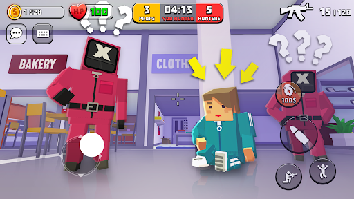 HIDE - Hide-and-Seek Online! Screenshots