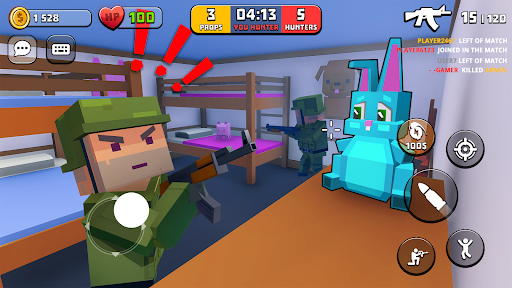 HIDE - Hide-and-Seek Online! Screenshots