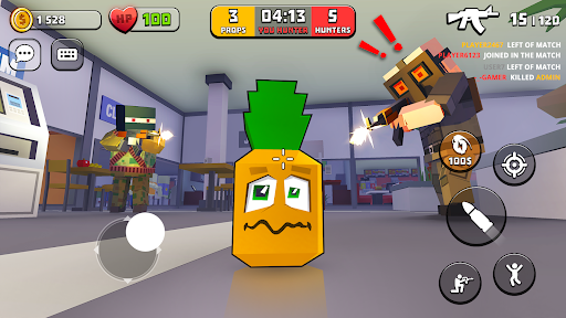HIDE - Hide-and-Seek Online! Screenshots