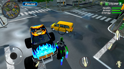 تصاویر Amazing Rope Police