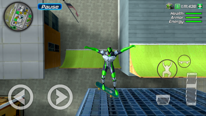 تصاویر Amazing Rope Police