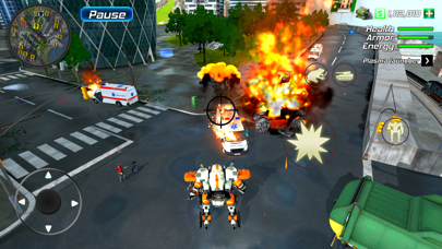 تصاویر Amazing Rope Police