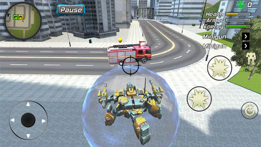 Crime Angel Superhero Vegas Screenshots