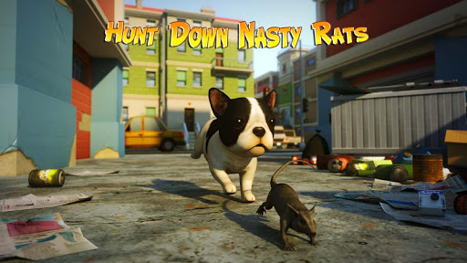 Dog Simulator Puppy Craft Screenshots