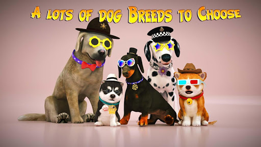 Dog Simulator Puppy Craft Screenshots