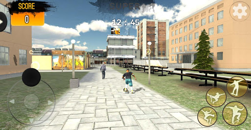 Freestyle Extreme Skater Screenshots