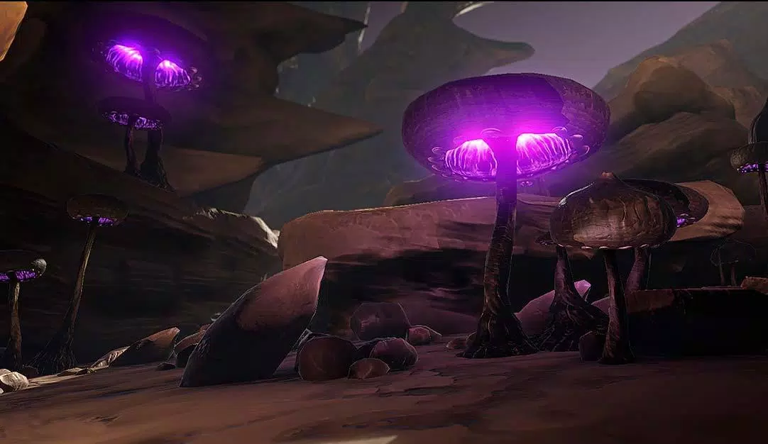 Alien Invasion World War 1 Screenshots