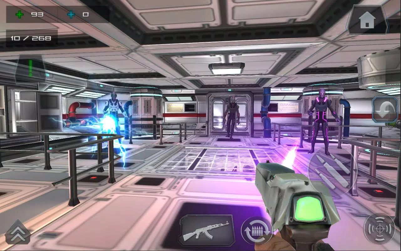 Alien Invasion World War 1 Screenshots
