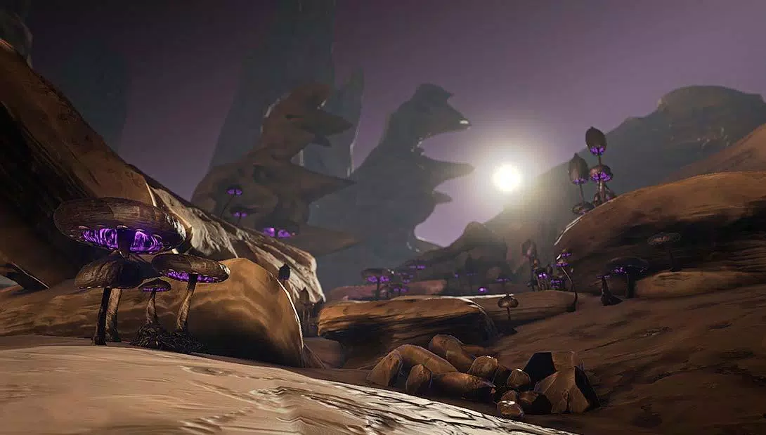 Alien Invasion World War 1 Screenshots