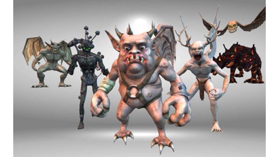 Monster Hunting City Shooting Screenshots