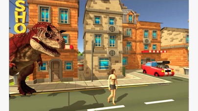 Скриншоты Dinosaur Sim Dino World