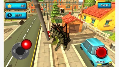 Скриншоты Dinosaur Sim Dino World