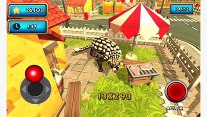 Скриншоты Dinosaur Sim Dino World