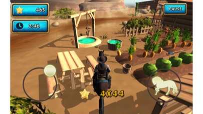 ภาพหน้าจอของ Horse Simulator Cowboy Rider