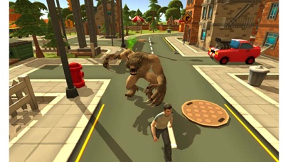 Capturas de tela do Monster Simulator Trigger City - Ultimate Breaker