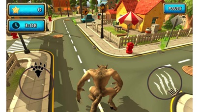 Capturas de tela do Monster Simulator Trigger City - Ultimate Breaker
