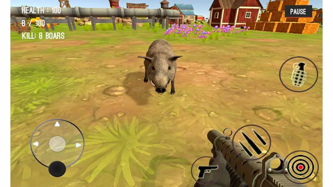 Скриншоты Wild Zoo Animals Hunting City