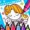 Princess Coloring And Drawing