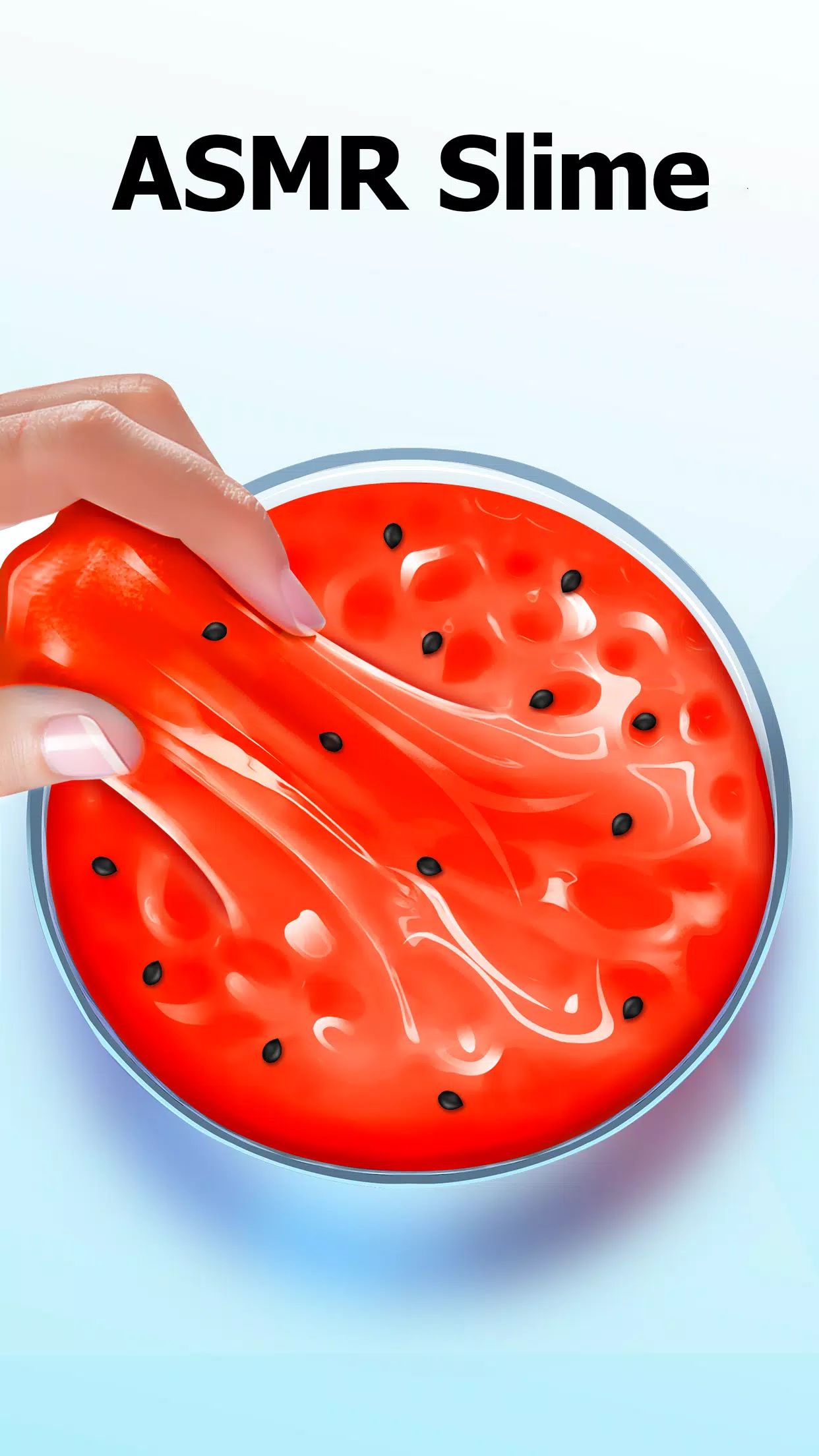 ASMR Slime Simulator DIY Games Screenshots