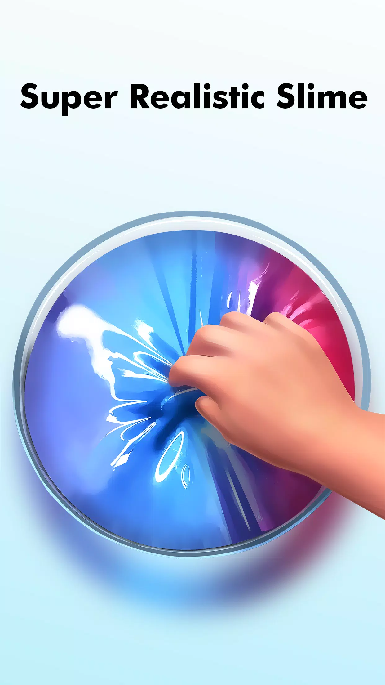 ASMR Slime Simulator DIY Games Screenshots