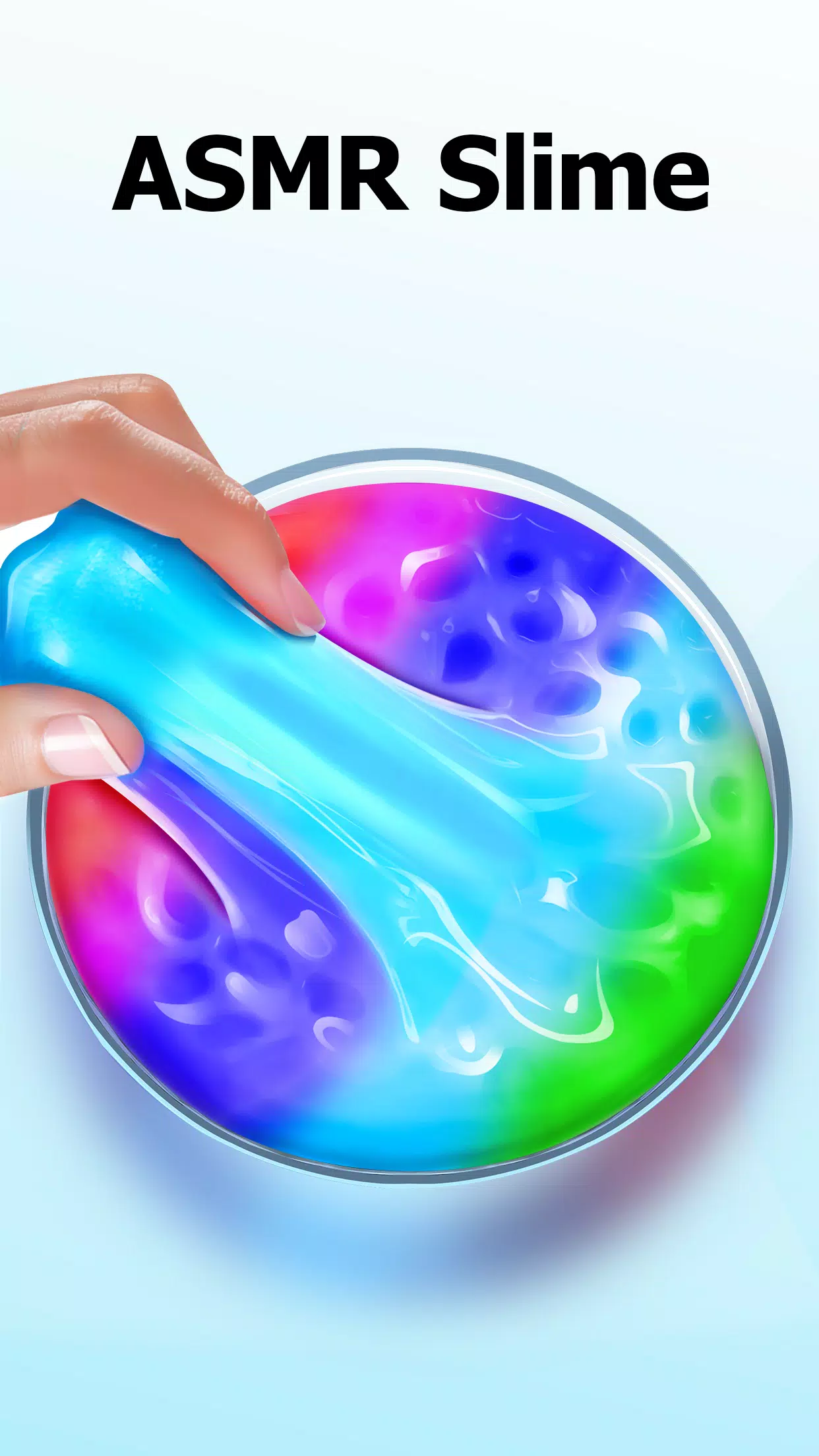 ASMR Slime Simulator DIY Games Screenshots