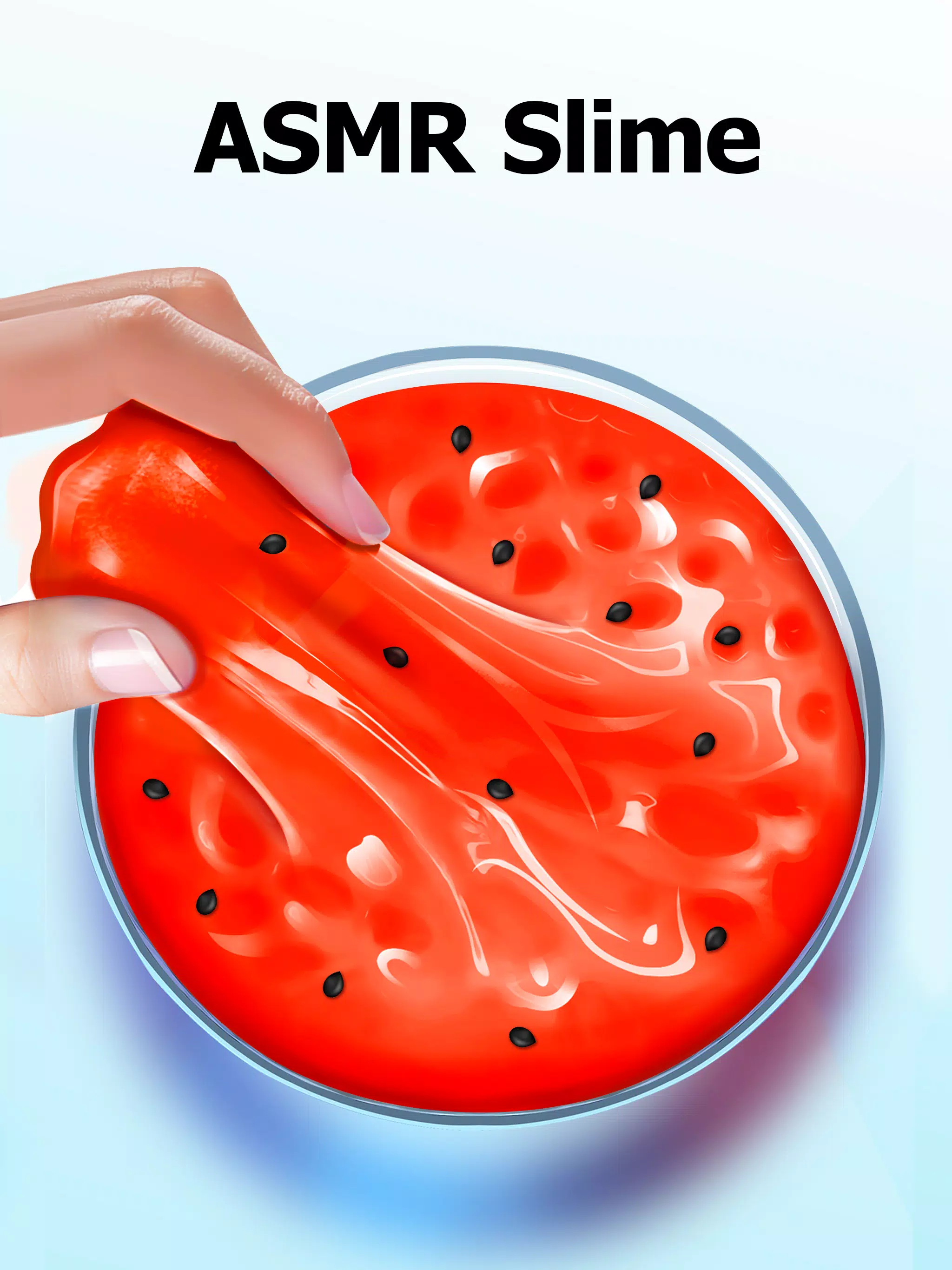 ASMR Slime Simulator DIY Games Screenshots