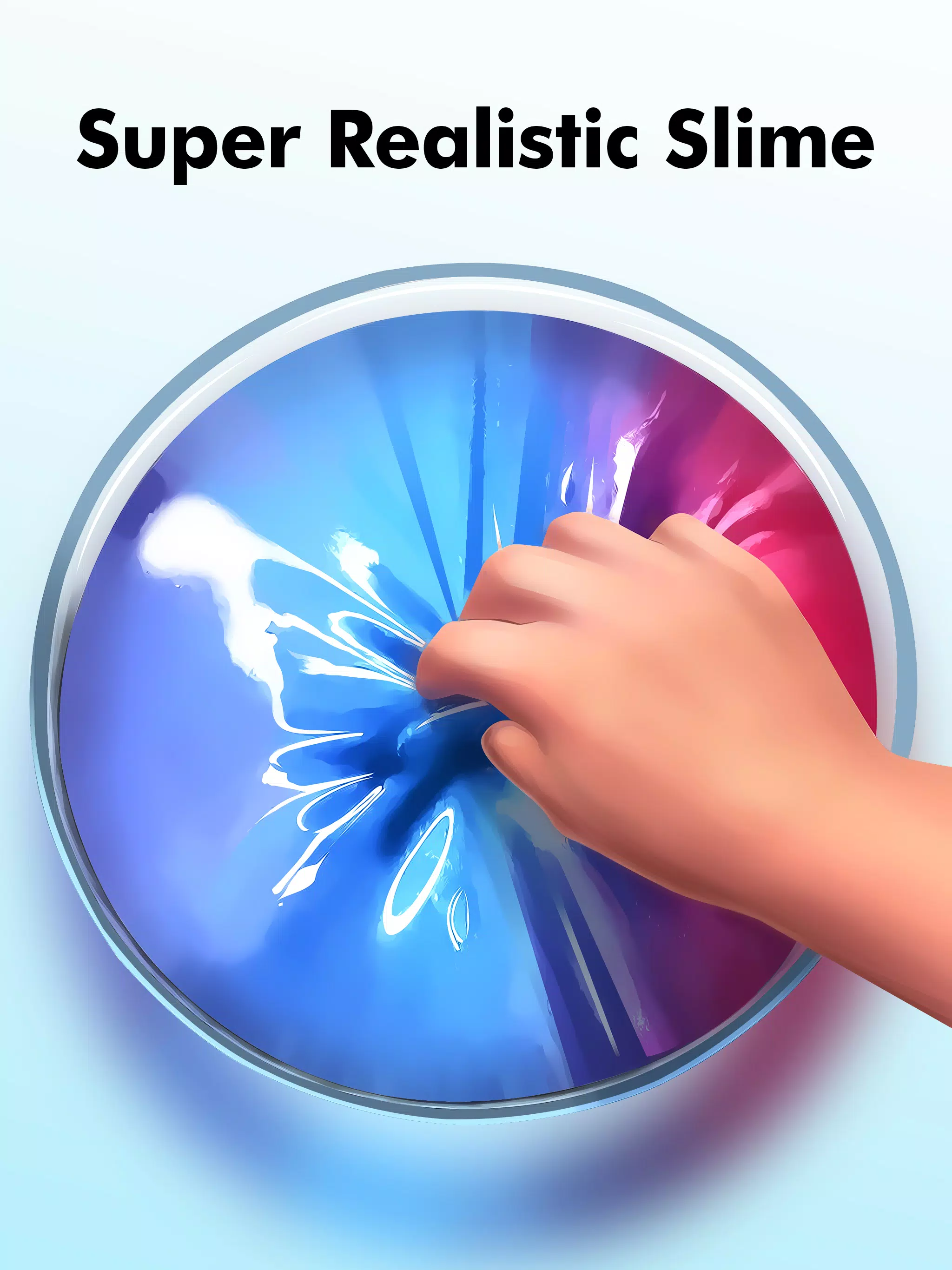 ASMR Slime Simulator DIY Games Screenshots