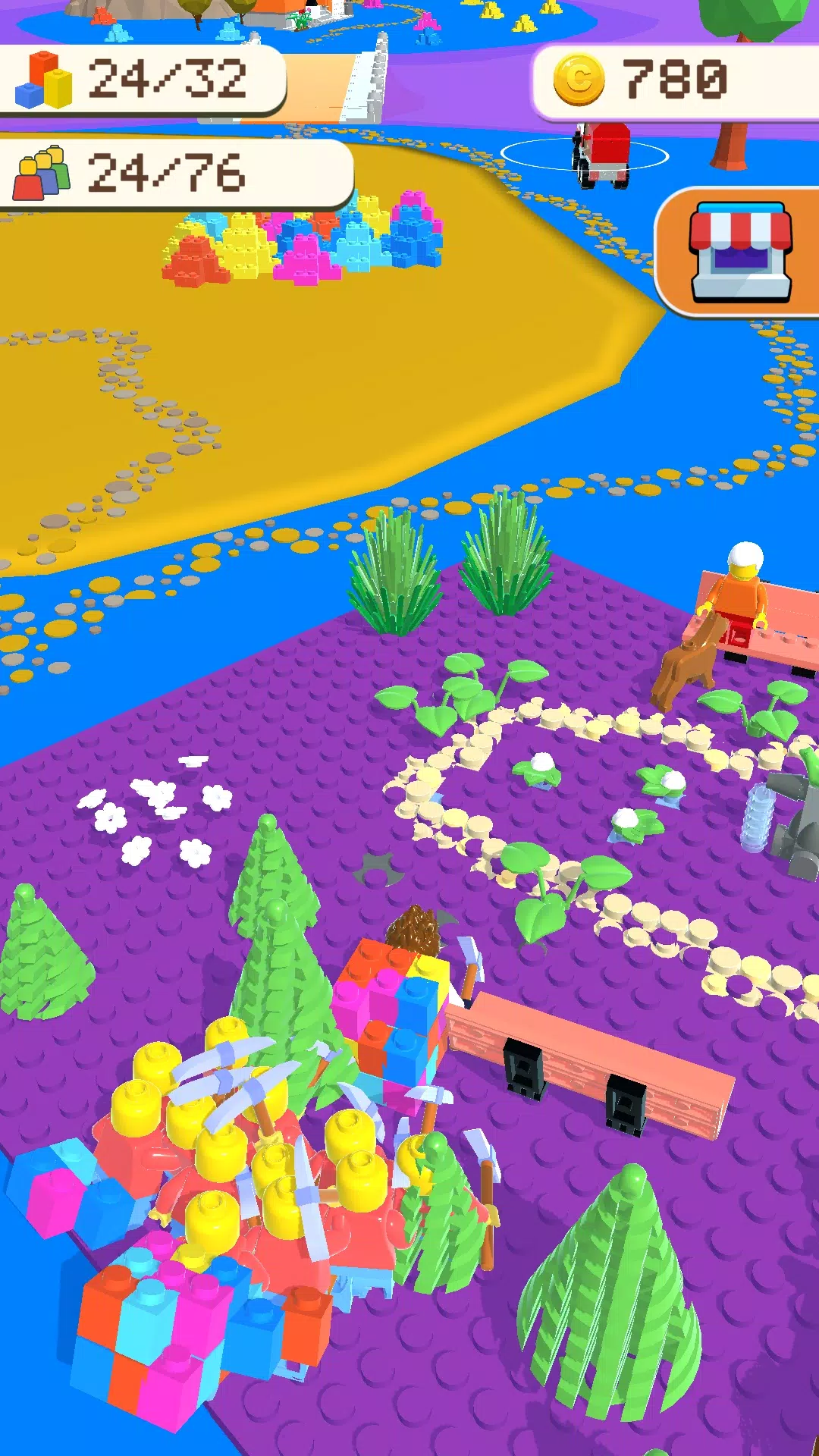 Constructor Craft Screenshots