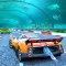 Underwater Racing Tunnel Car