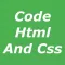 Code Html And Css