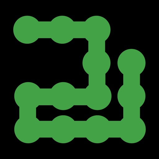 Fill - One Line Puzzle Fill - One Line Puzzle