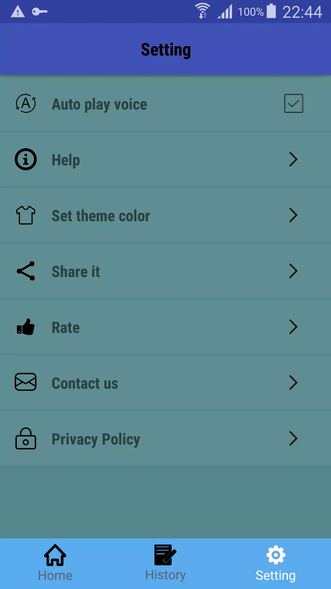 English Spanish Translator | S Screenshots