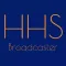 HHS Broadcaster