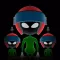 99 Martians