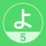 요미가나 - JLPT 5급 일본어 한자 읽는 법